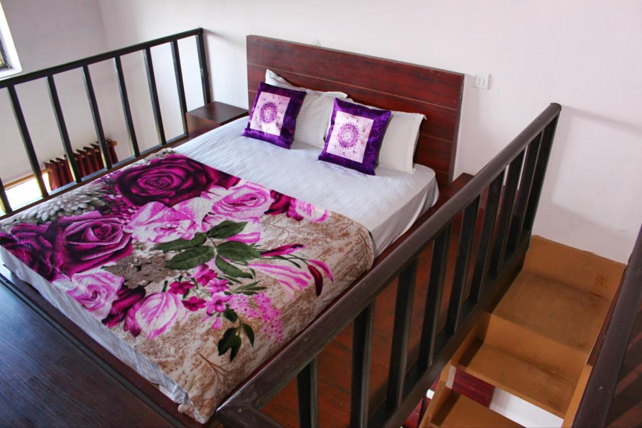 Grand Himalayan Hotels & Resorts Mukteshwar Dış mekan fotoğraf